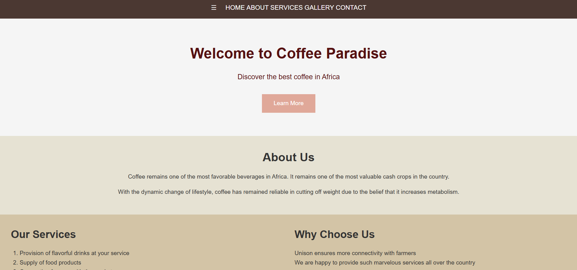 Kajulu Tours – Dynamic Travel Booking Platform